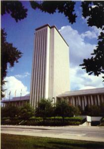Florida Capitol, Tallahassee